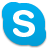 skype